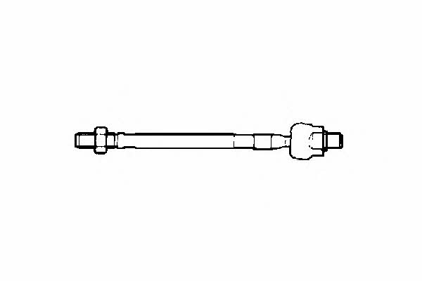 Ocap 0602120 Inner Tie Rod 0602120: Buy near me at 2407.PL in Poland at an Affordable price!