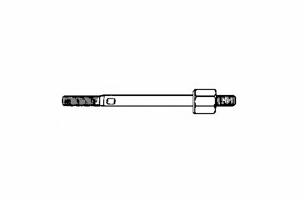 Ocap 0603035 Тяга рульова 0603035: Купити у Польщі - Добра ціна на 2407.PL!