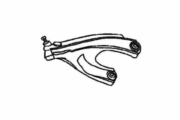 Ocap 0700695 Track Control Arm 0700695: Buy near me in Poland at 2407.PL - Good price!