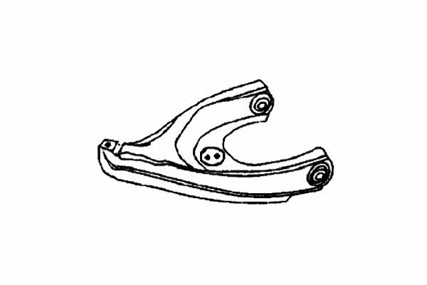 Ocap 0700696 Track Control Arm 0700696: Buy near me in Poland at 2407.PL - Good price!