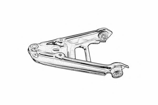 Ocap 0701841 Track Control Arm 0701841: Buy near me in Poland at 2407.PL - Good price!
