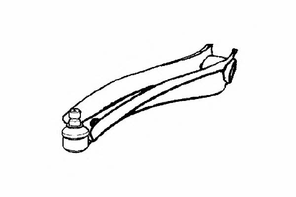 Ocap 0780366 Track Control Arm 0780366: Buy near me in Poland at 2407.PL - Good price!