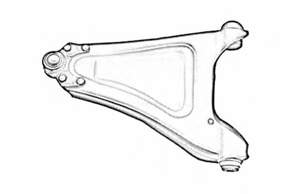 Ocap 0780731 Track Control Arm 0780731: Buy near me in Poland at 2407.PL - Good price!