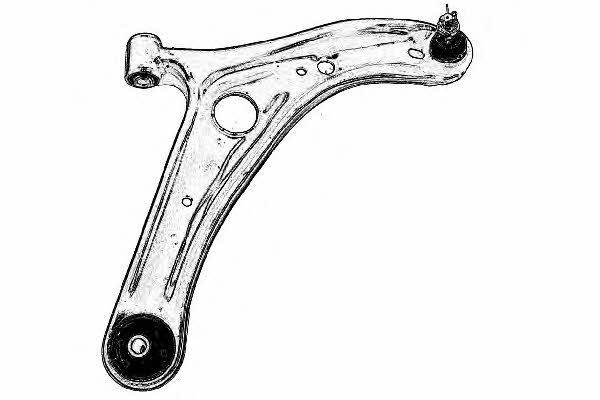 Ocap 0781516 Track Control Arm 0781516: Buy near me in Poland at 2407.PL - Good price!