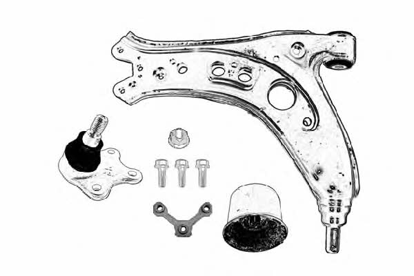 Ocap 0781851 Track Control Arm 0781851: Buy near me in Poland at 2407.PL - Good price!