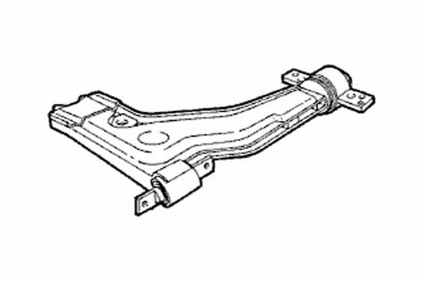 Ocap 0782035 Track Control Arm 0782035: Buy near me in Poland at 2407.PL - Good price!