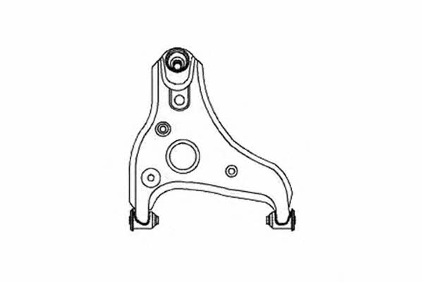 Ocap 0783404 Track Control Arm 0783404: Buy near me in Poland at 2407.PL - Good price!