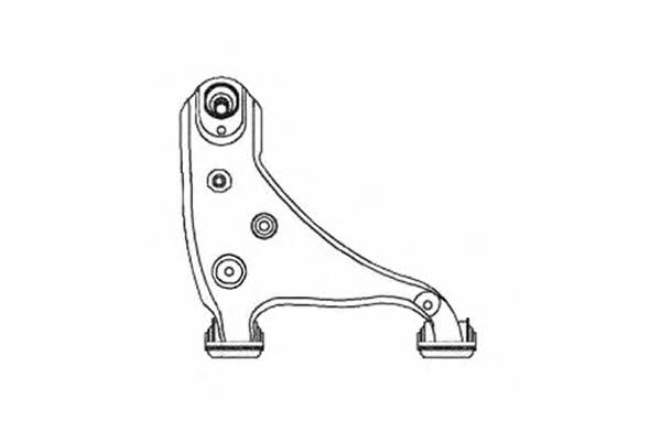 Ocap 0783405 Track Control Arm 0783405: Buy near me in Poland at 2407.PL - Good price!