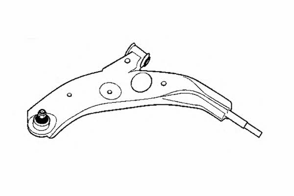 Ocap 0783409 Track Control Arm 0783409: Buy near me in Poland at 2407.PL - Good price!