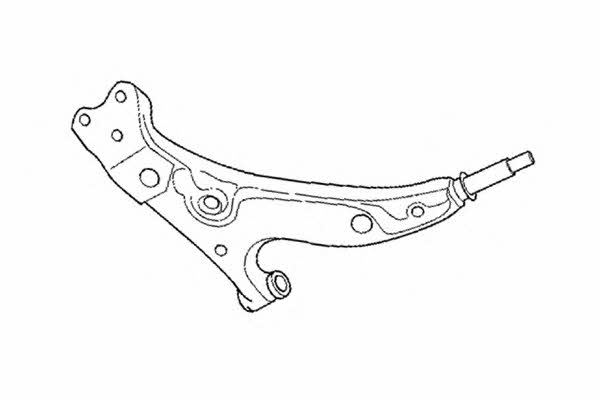 Ocap 0783672 Track Control Arm 0783672: Buy near me in Poland at 2407.PL - Good price!