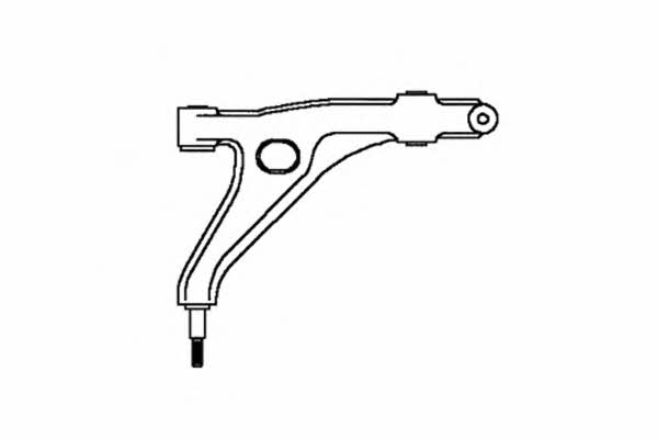 Ocap 0784317 Track Control Arm 0784317: Buy near me in Poland at 2407.PL - Good price!
