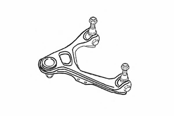 Ocap 0784541 Track Control Arm 0784541: Buy near me in Poland at 2407.PL - Good price!