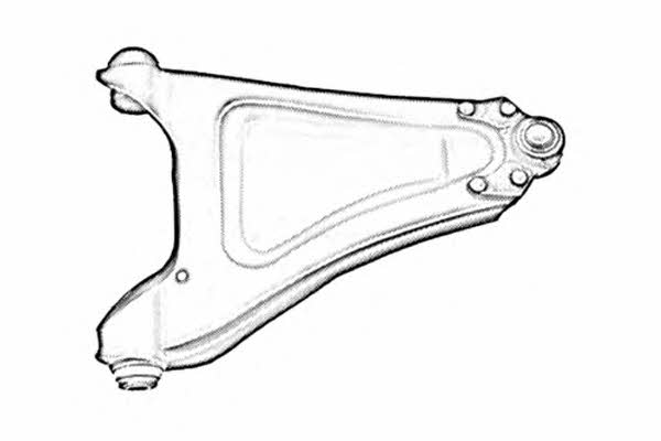 Ocap 0790731 Track Control Arm 0790731: Buy near me in Poland at 2407.PL - Good price!