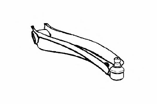 Ocap 0791050 Track Control Arm 0791050: Buy near me in Poland at 2407.PL - Good price!