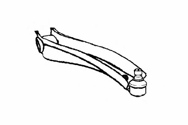 Ocap 0791244 Track Control Arm 0791244: Buy near me in Poland at 2407.PL - Good price!