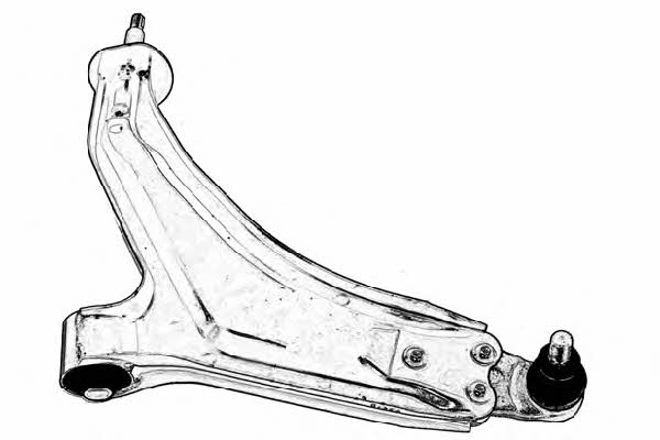 Ocap 0791820 Track Control Arm 0791820: Buy near me in Poland at 2407.PL - Good price!