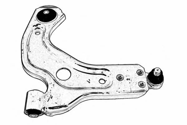 Ocap 0791839 Track Control Arm 0791839: Buy near me in Poland at 2407.PL - Good price!