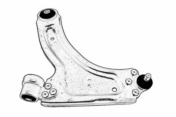 Ocap 0791885 Suspension arm front lower left 0791885: Buy near me in Poland at 2407.PL - Good price!