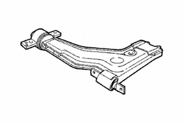 Ocap 0792035 Track Control Arm 0792035: Buy near me in Poland at 2407.PL - Good price!