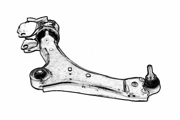 Ocap 0792492 Track Control Arm 0792492: Buy near me in Poland at 2407.PL - Good price!