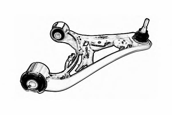 Ocap 0792557 Track Control Arm 0792557: Buy near me in Poland at 2407.PL - Good price!