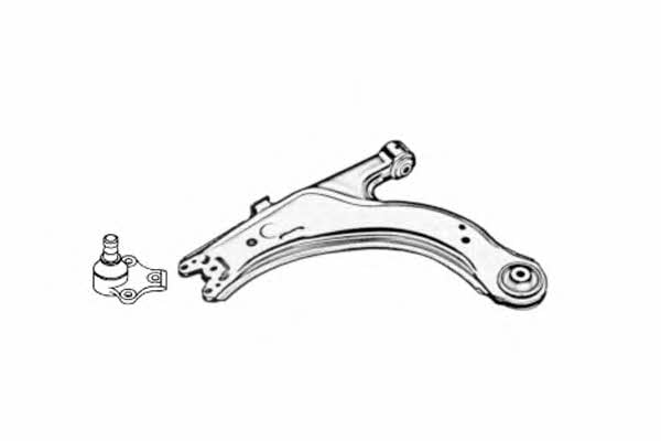 Ocap 0792883 Track Control Arm 0792883: Buy near me in Poland at 2407.PL - Good price!
