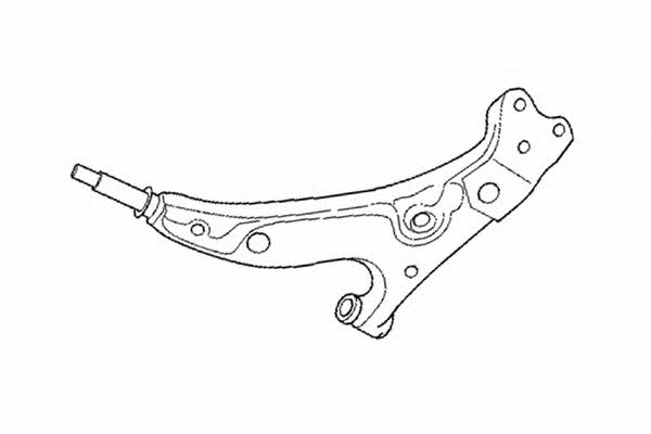 Ocap 0793672 Track Control Arm 0793672: Buy near me in Poland at 2407.PL - Good price!