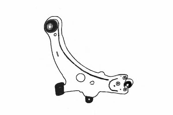 Ocap 0794418 Track Control Arm 0794418: Buy near me in Poland at 2407.PL - Good price!