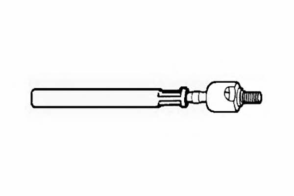 Ocap 0600483 Inner Tie Rod 0600483: Buy near me in Poland at 2407.PL - Good price!