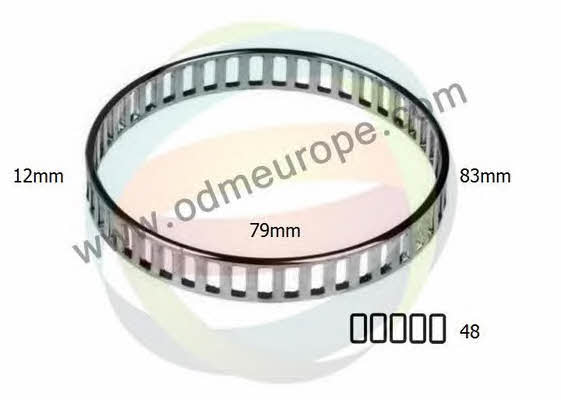 Odm-multiparts 26-010013 Ring ABS 26010013: Buy near me in Poland at 2407.PL - Good price!