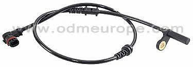 Odm-multiparts 97-990431 Sensor ABS 97990431: Buy near me in Poland at 2407.PL - Good price!