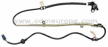 Odm-multiparts 97-990342 Sensor ABS 97990342: Buy near me in Poland at 2407.PL - Good price!