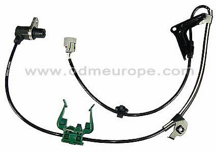Odm-multiparts 97-992007 Sensor ABS 97992007: Buy near me in Poland at 2407.PL - Good price!
