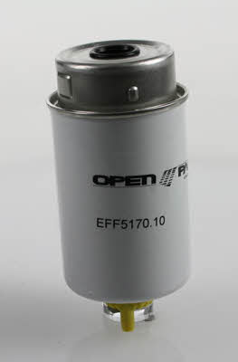 Open parts EFF5170.10 Fuel filter EFF517010: Buy near me in Poland at 2407.PL - Good price!