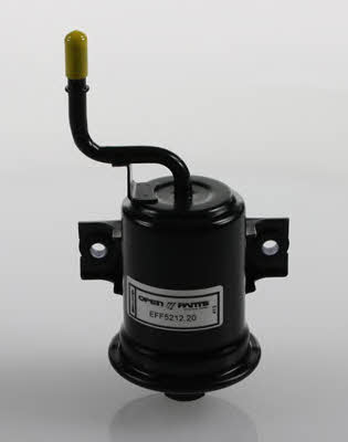 Open parts EFF5212.20 Fuel filter EFF521220: Buy near me in Poland at 2407.PL - Good price!