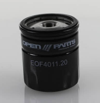 Open parts EOF4011.20 Filtr oleju EOF401120: Atrakcyjna cena w Polsce na 2407.PL - Zamów teraz!