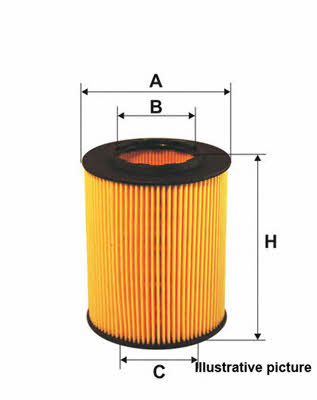 Купить Open parts EOF4013.10 по низкой цене в Польше!