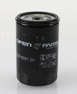 Open parts EOF4051.20 Filtr oleju EOF405120: Dobra cena w Polsce na 2407.PL - Kup Teraz!