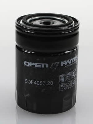 Open parts EOF4057.20 Фільтр масляний EOF405720: Приваблива ціна - Купити у Польщі на 2407.PL!