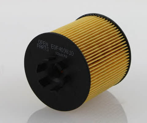 Open parts EOF4098.10 Oil Filter EOF409810: Buy near me in Poland at 2407.PL - Good price!