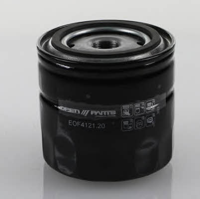 Open parts EOF4121.20 Oil Filter EOF412120: Buy near me in Poland at 2407.PL - Good price!
