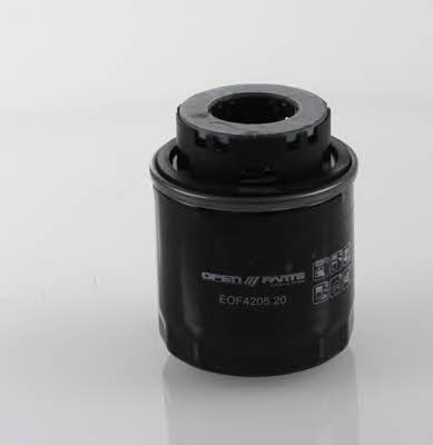 Open parts EOF4205.20 Oil Filter EOF420520: Buy near me in Poland at 2407.PL - Good price!