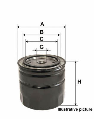 Купити Open parts EOF4206.20 за низькою ціною в Польщі!