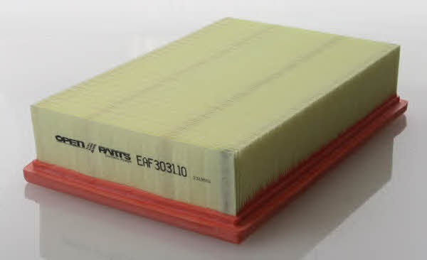 Open parts EAF3031.10 Air filter EAF303110: Buy near me in Poland at 2407.PL - Good price!