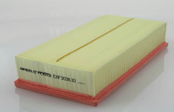 Open parts EAF3036.10 Air filter EAF303610: Buy near me in Poland at 2407.PL - Good price!