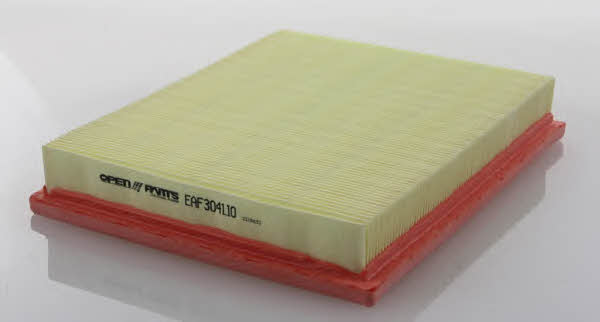 Open parts EAF3041.10 Air filter EAF304110: Buy near me in Poland at 2407.PL - Good price!