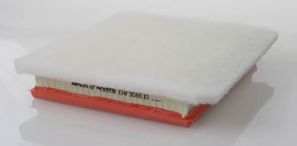 Open parts EAF3086.10 Air filter EAF308610: Buy near me in Poland at 2407.PL - Good price!