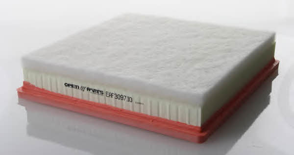 Open parts EAF3097.10 Air filter EAF309710: Buy near me in Poland at 2407.PL - Good price!
