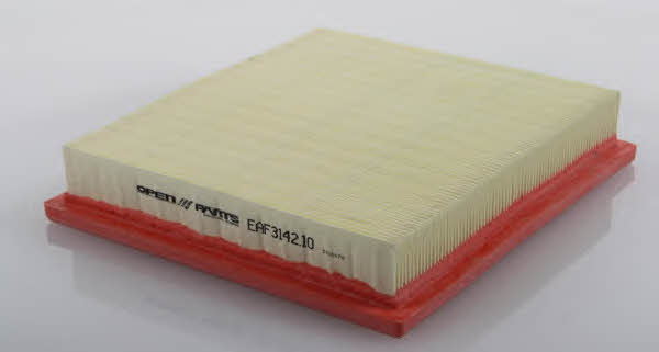 Open parts EAF3142.10 Air filter EAF314210: Buy near me in Poland at 2407.PL - Good price!