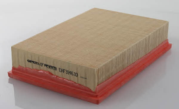 Open parts EAF3146.10 Air filter EAF314610: Buy near me in Poland at 2407.PL - Good price!